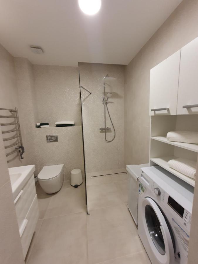 Smaragdo Apartamentai Kowno Zewnętrze zdjęcie