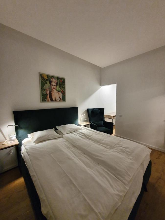 Smaragdo Apartamentai Kowno Zewnętrze zdjęcie