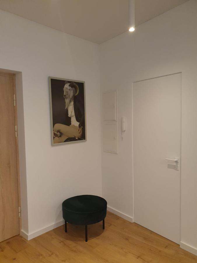 Smaragdo Apartamentai Kowno Zewnętrze zdjęcie