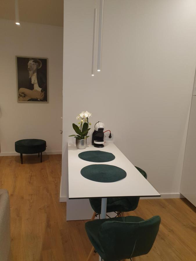 Smaragdo Apartamentai Kowno Zewnętrze zdjęcie