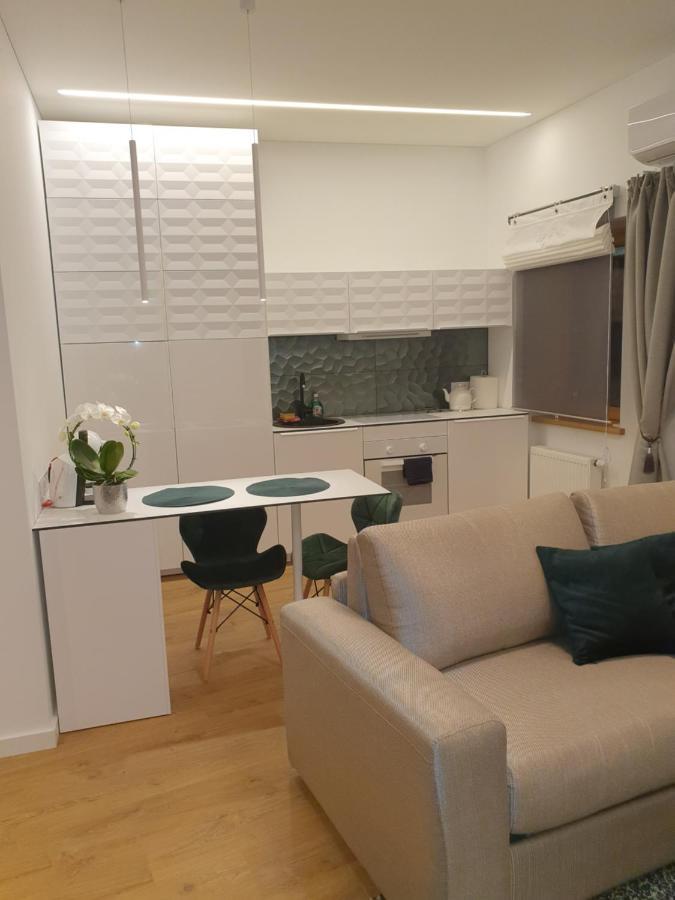 Smaragdo Apartamentai Kowno Zewnętrze zdjęcie