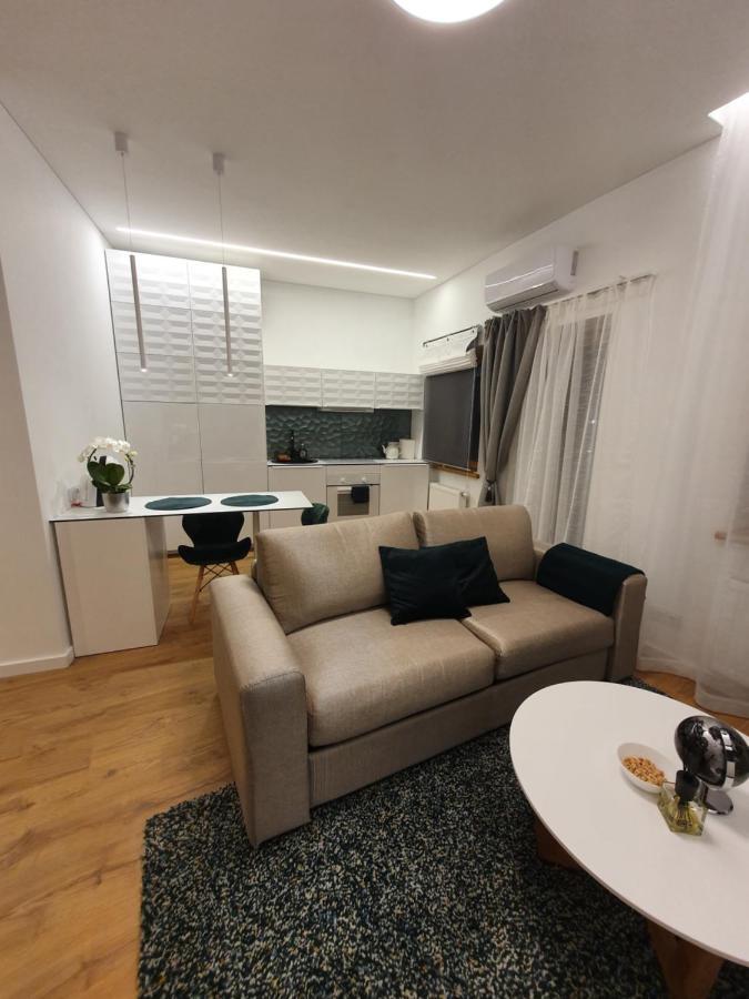 Smaragdo Apartamentai Kowno Zewnętrze zdjęcie
