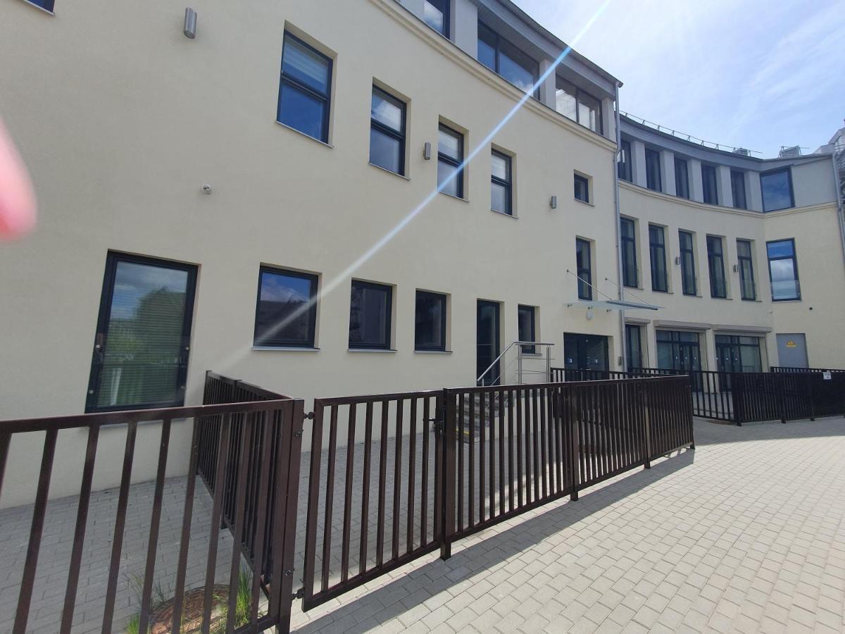 Smaragdo Apartamentai Kowno Zewnętrze zdjęcie